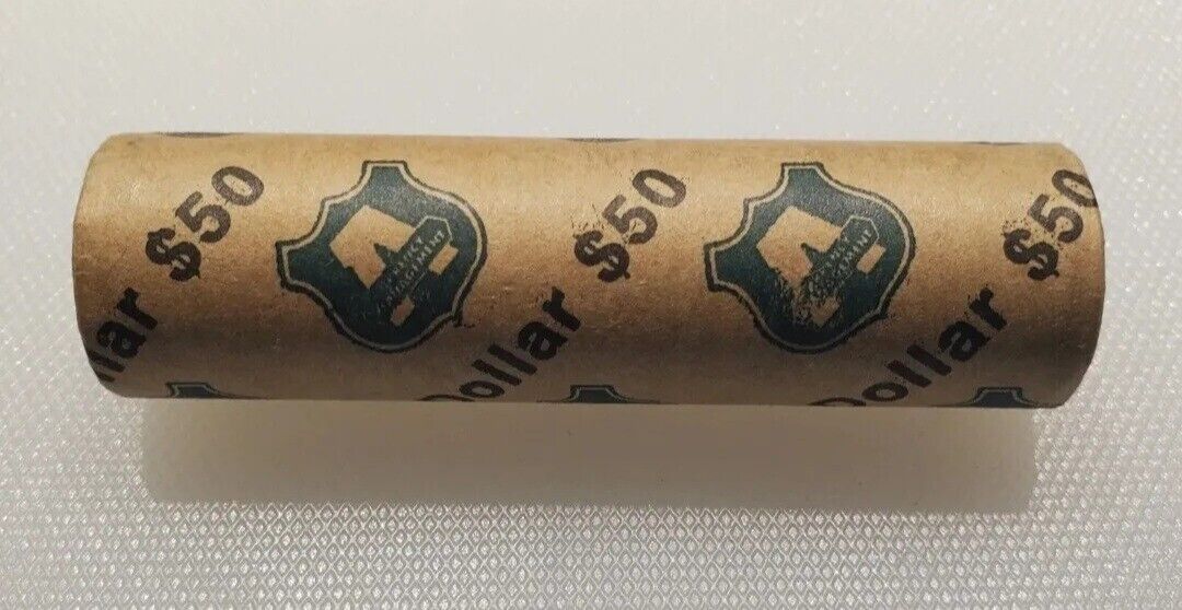 UNC Honey Bee $2 Two Dollar 2022 Coloured Coin Rare Australia Roll (25coins)