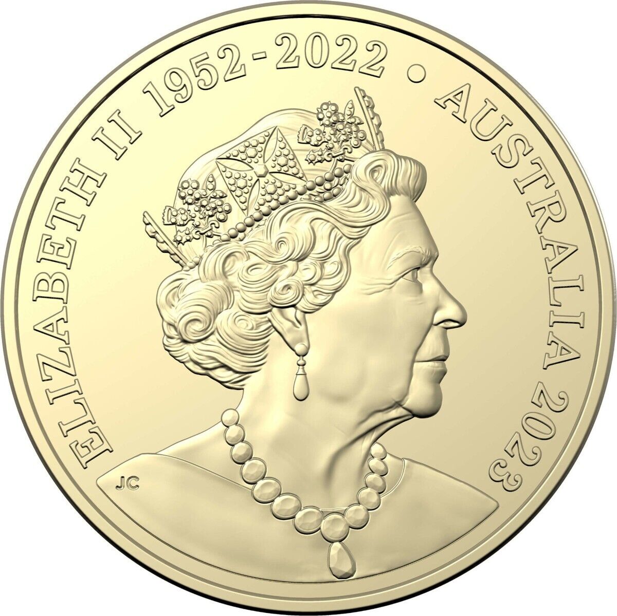 2023 $2 Vegemite Yellow 100 Mitey years Australian coloured two dollar coin CIRC