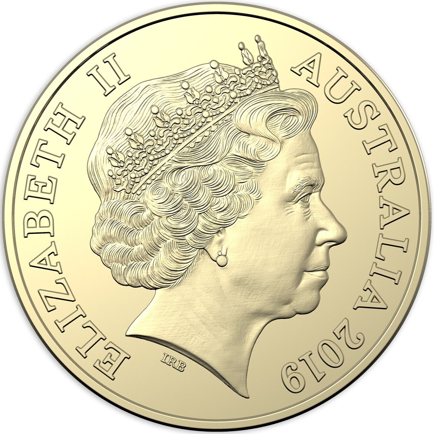 UNC 2019 $2 ANZAC 100 Years of Repatriation Australian two dollar coin Queen